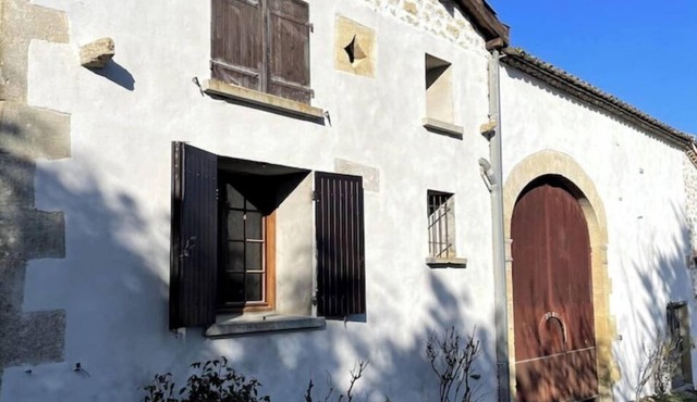 Gite au domaine des charmes