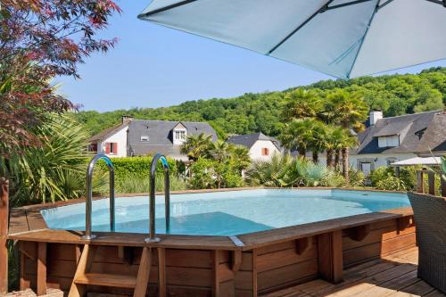 Gite Chez Balum - 2 Proche Lourdes