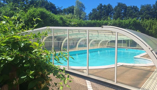 Gite de charme avec jaccuzzi privé
