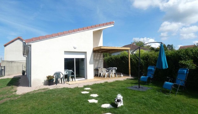 gite de la libellule in Commentry