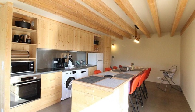 Gite Drugeac, 2 bedrooms, 6 persons
