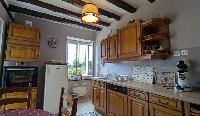 Gite Sembleçay, 1 bedroom, 4 persons