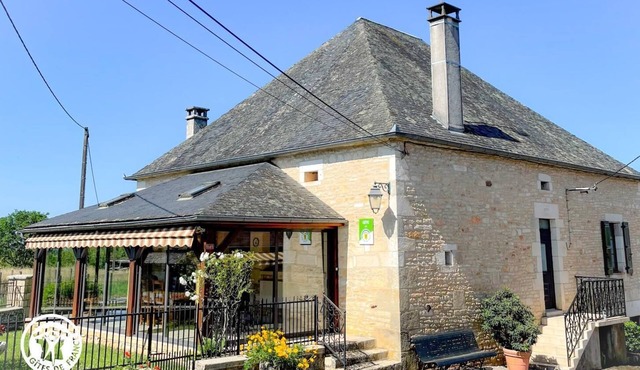 Gîtes de France® - The House of Odette and Pierre
