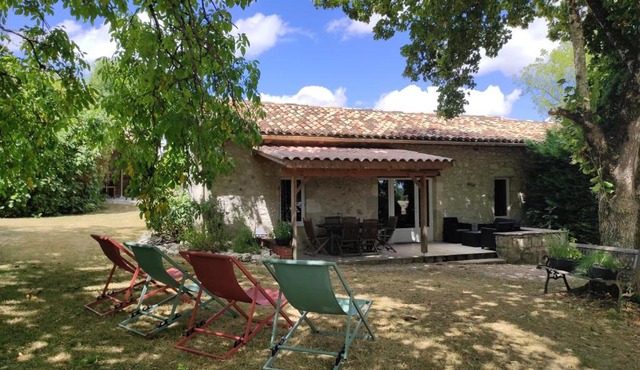 Gites de Nicou - Le Fournil