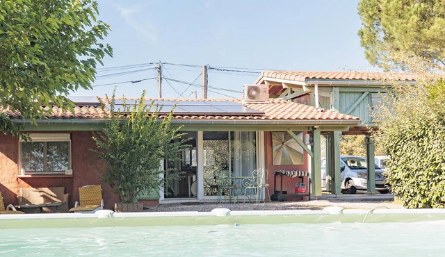 Gorgeous home in Estibeaux