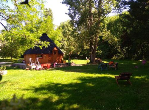 Graines de nature - Ecolodges Insolites