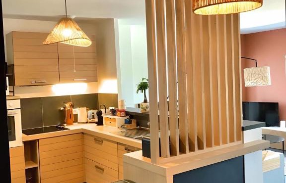 Grand T2 Neuf de Standing Centre Ville Jonzac