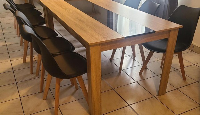 Grande maison avec 5 chambres - Entrée Autonome in Brest