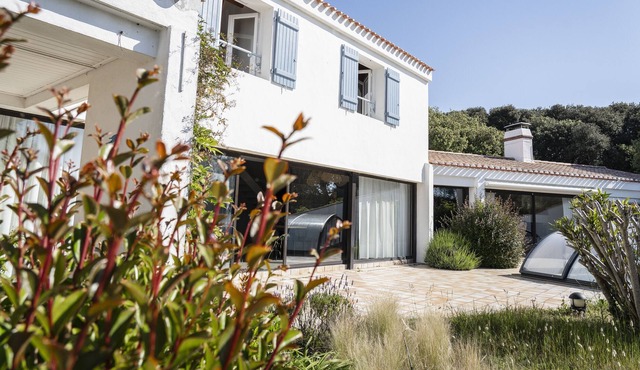 Great beach house, 2min from the beaches, 6 bedrooms in Noirmoutier en l’île