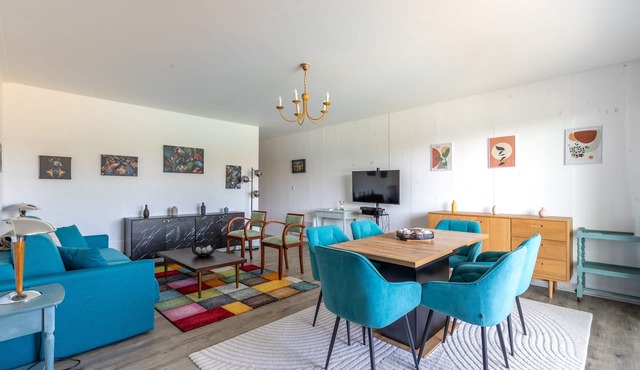 Green Flat - Appt proche des Sables d'Olonnes