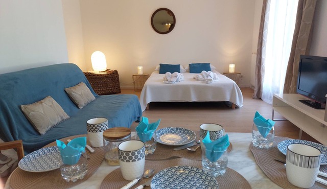 Guest House BY LAVILLA25 calm and relaxation in the Sauternes region