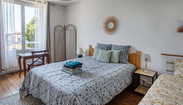 Guest Rooms “Chambres Mimosa-Demeure Olea” in Chérac