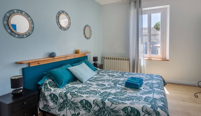 Guesthouse "Demeure Olea"
