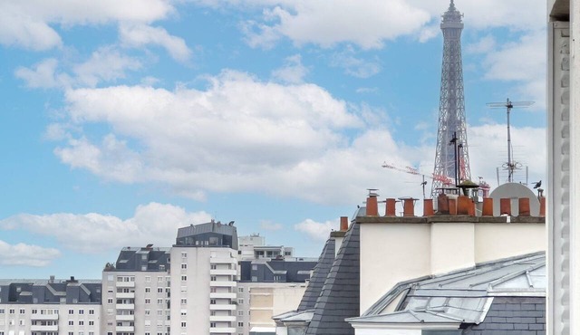 GuestReady - Homely near Montparnasse Tower