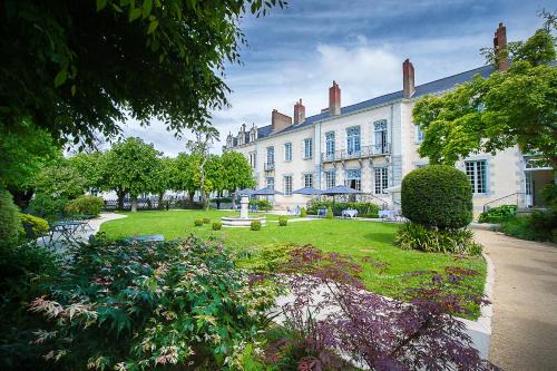 Hôtel 4 étoiles - Restaurants & Spa Périer Du Bignon
