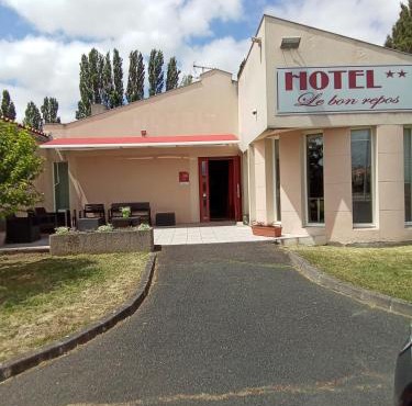 Hôtel Bon Repos