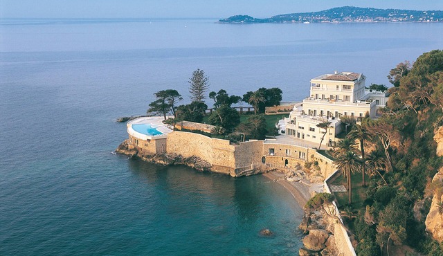 Hôtel Cap-Estel