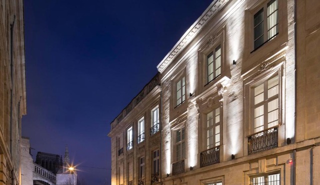 Hôtel Cardinal Bordeaux Centre