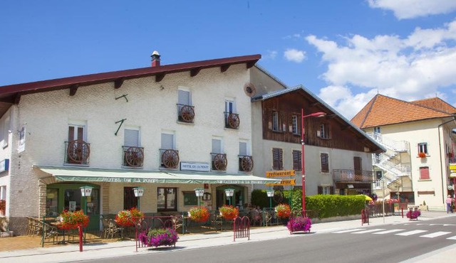 Hôtel de la Poste in Malbuisson