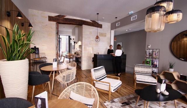 Hôtel de Tourny - Boutique Hôtel Bordeaux Centre