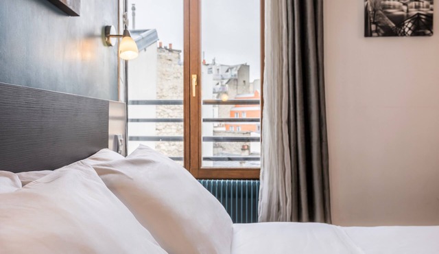Hôtel du Maine in Paris