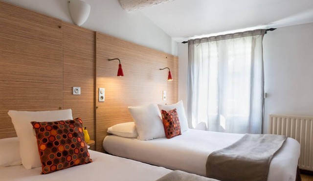 Hôtel Edmond Rostand