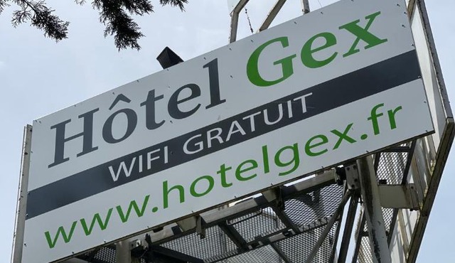 Hôtel Gex