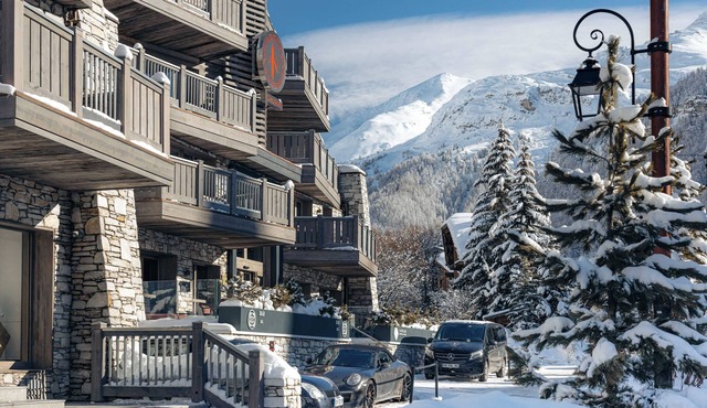 Hôtel le K2 Chogori