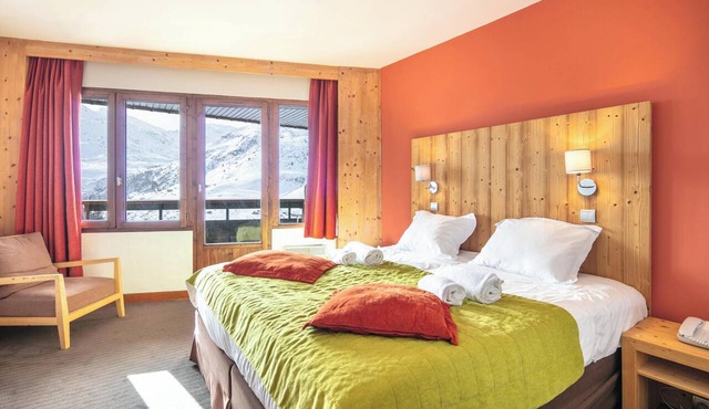 Hôtel Les Menuires Les Bruyères