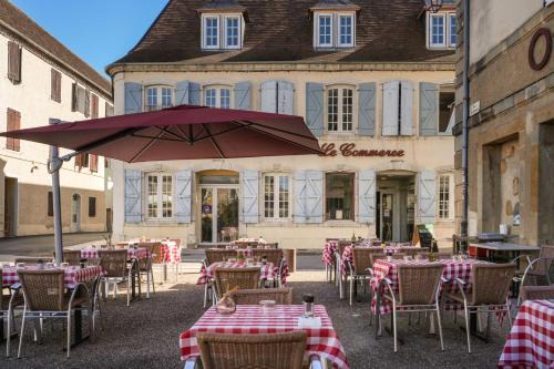 Hôtel Restaurant Le Commerce