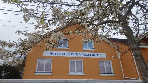 Hôtel Restaurant Le Sainte Marguerite