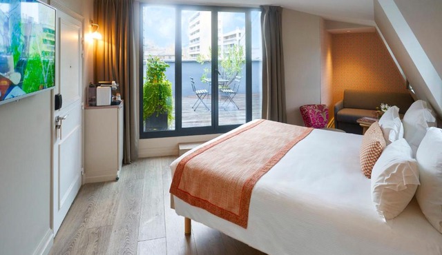 Hôtel Vic Eiffel in Paris