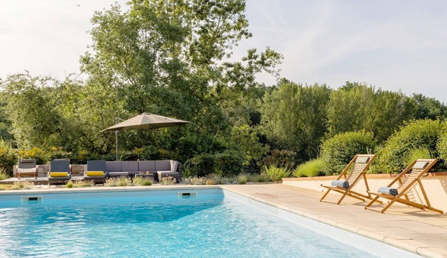 Haus Kalia. Swimmingpool, Sommerküche, Video-Lounge und Fitnessraum by Interhome