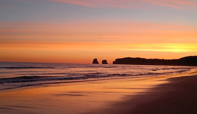 Hendaye in the Basque Country, romantic apartment in the city center