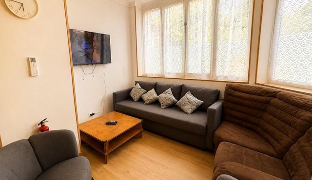 Hermes Residence, Zeus Apartment