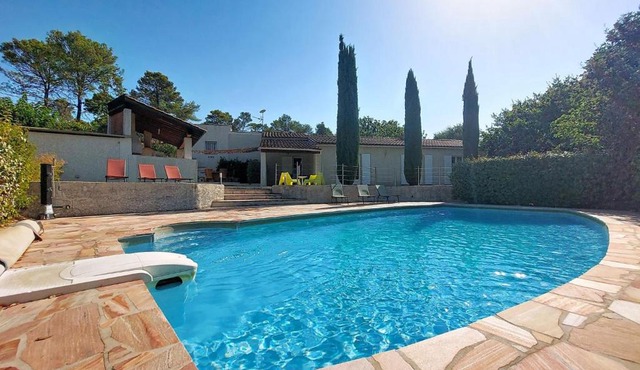 Holiday Home Bois d'Astros by Interhome