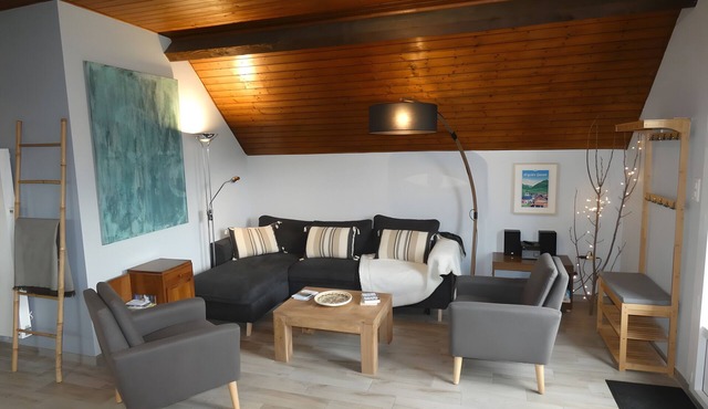 Holiday Home "L'oustal De Préchac 1" with Mountain View, Private Terrace & Wi-Fi