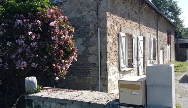 Holiday Home “La Sablière” with Private Garden