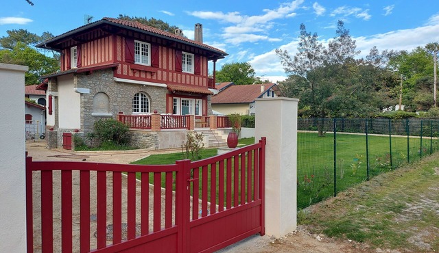 Holiday villa in Hossegor