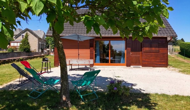 Homerez - Chalet in Darazac