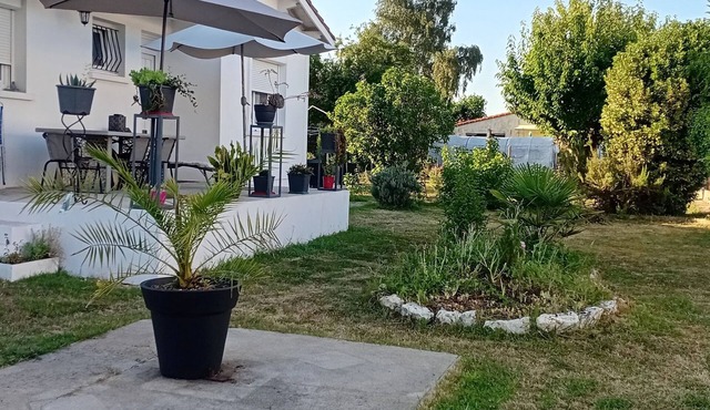Homerez - House in Saint-Sulpice-de-Royan