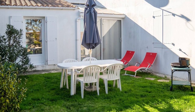 Homerez - House in La Couarde-sur-Mer