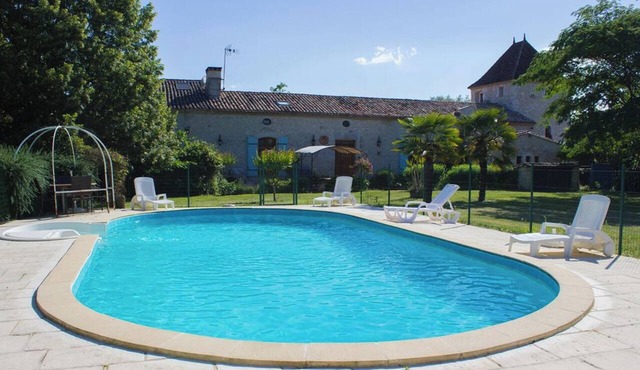 Homerez - House in Thénac