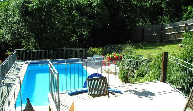 Homerez - Spacious House in Loubressac with Private Pool