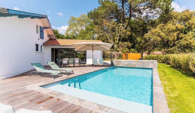 Homerez - Villa in Seignosse