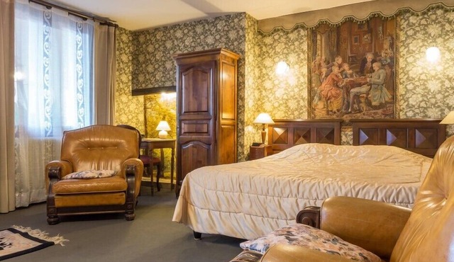 Hostellerie Sarrasine in Replonges