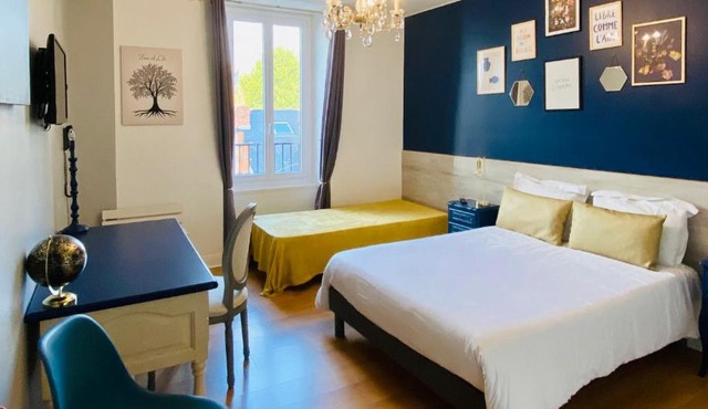 Hotel Abat Jour