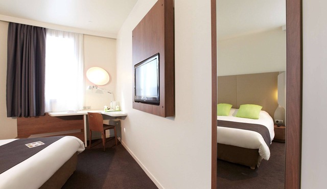 Hotel Campanile Nantes Ouest - Saint Herblain