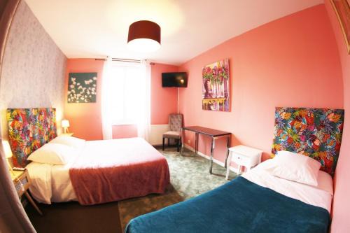 Hotel & Cantine De La Plage