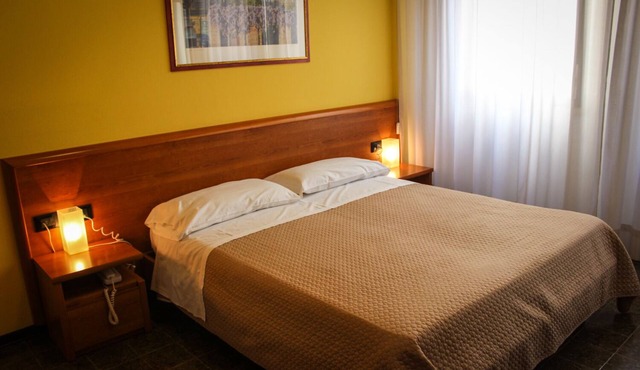Hotel Centrale in Este